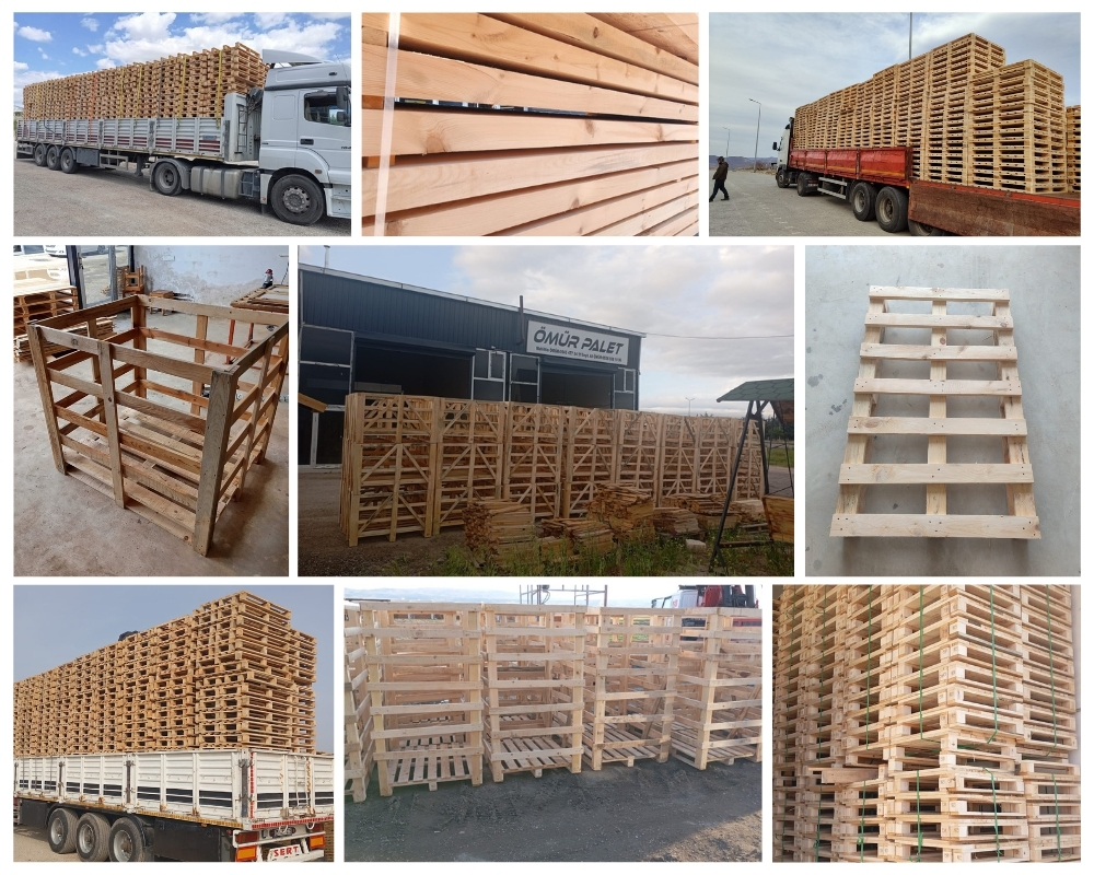 Ince-in-Makerfield Wooden Pallets, Buy Wooden Pallets Wholesale